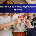 Pensioners Furious as Weekly Payments Change for Millions