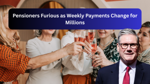 Pensioners Furious as Weekly Payments Change for Millions