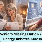 Seniors Missing Out on £1,000s in Energy Rebates Across the UK 2026