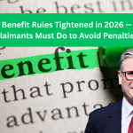 State Benefit Rules Tightened in 2026 — What Claimants Must Do to Avoid Penalties