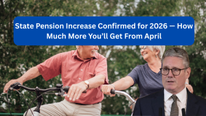 State Pension Increase Confirmed for 2026 — How Much More You’ll Get From April