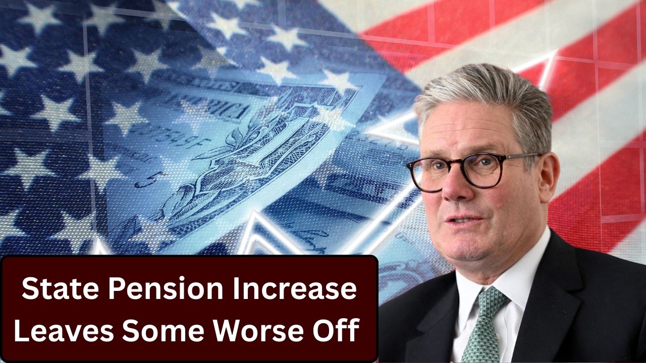 State Pension Increase Leaves Some Worse Off in 2026 — Here’s Why 2026