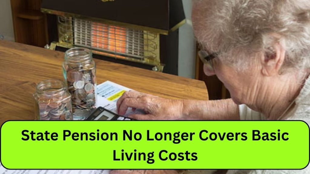 State Pension No Longer Covers Basic Living Costs in the UK, New Analysis Shows 2026
