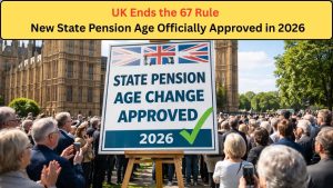 UK Ends the 67 Rule – New State Pension Age Officially Approved in 2026