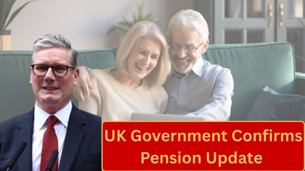 UK Government Confirms Pension Update — But Many Missed This Catch 2026