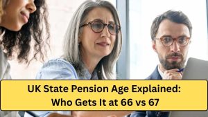 UK State Pension Age Explained: Who Gets It at 66 vs 67