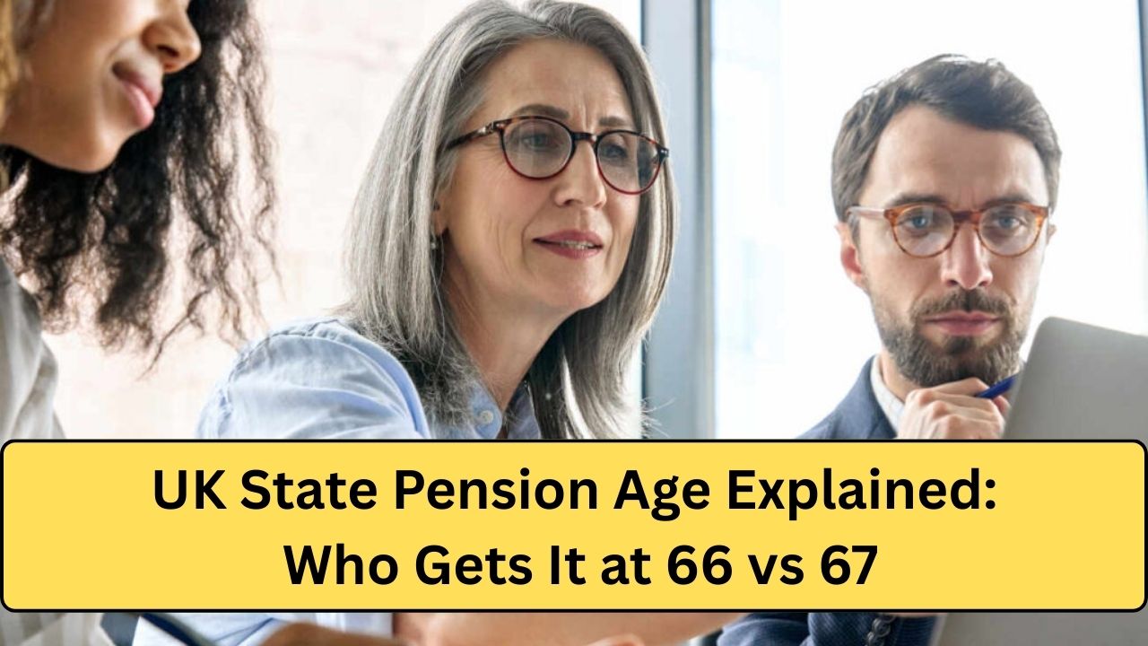 UK State Pension Age Explained: Who Gets It at 66 vs 67 2026