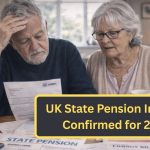UK State Pension Increase Confirmed for 2026 — What Retirees Will Actually Get 2026