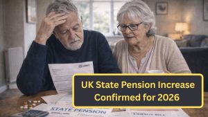 UK State Pension Increase Confirmed for 2026 — What Retirees Will Actually Get