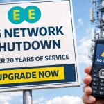 UK’s Biggest Mobile Provider to Shut Down Service After 20 Years – Customers Told to ‘Upgrade Now’