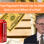 Winter Fuel Payment Worth Up to £600 — Who Gets It and When It’s Paid 2026