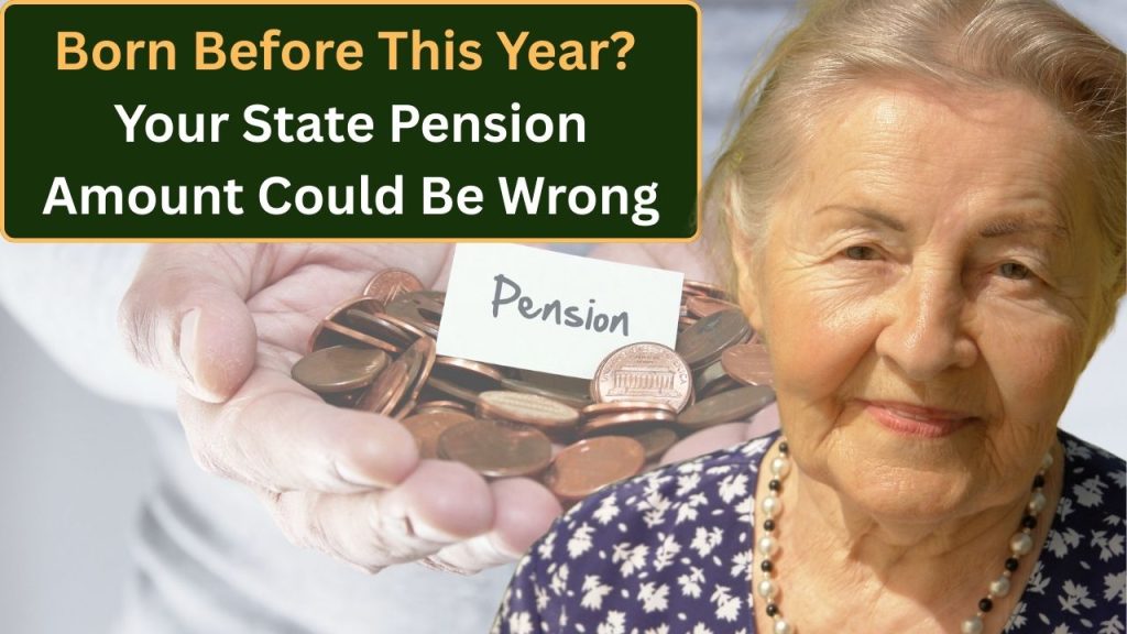 Born Before This Year? Your State Pension Amount Could Be Wrong in the UK — Here’s Why Thousands Are Checking Again 2026