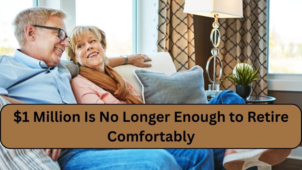 $1 Million Is No Longer Enough to Retire Comfortably in the UK — Why the Maths Has Changed 2026