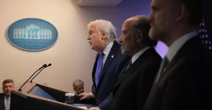 Donald Trump Backs Down on 15% Global Tariff Threat for the European Union and the UK