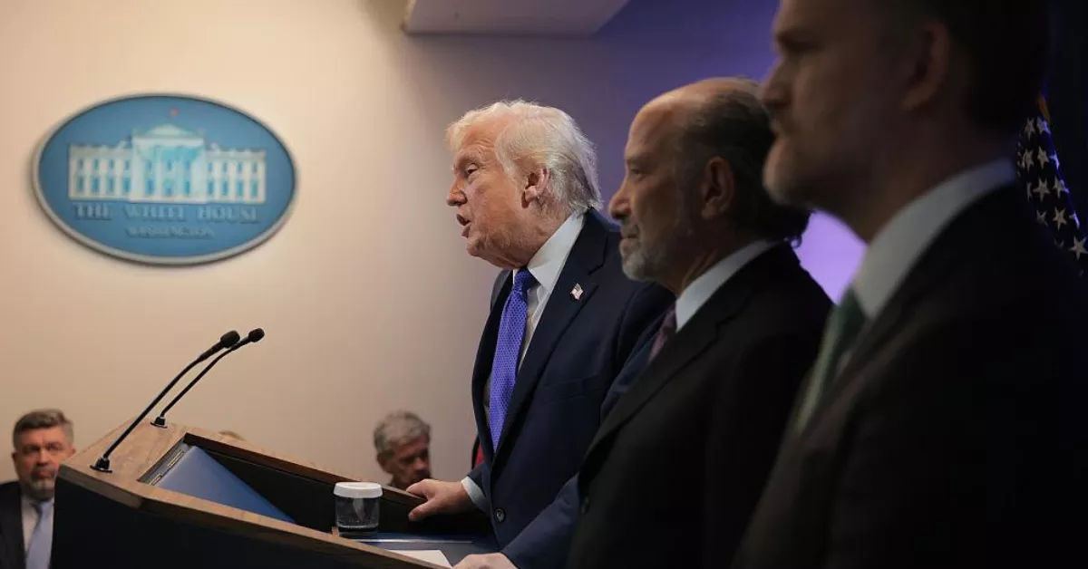 15% Global Tariff Threat for European Union