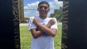 From Harrisburg to Glory: 12U Star Adynn Graham Talks 7 Championships, 45-Tackle Pee-Wee Season, Honor Roll Success, and Encourages Young Players to ‘Work Hard, Don’t Doubt Yourself’