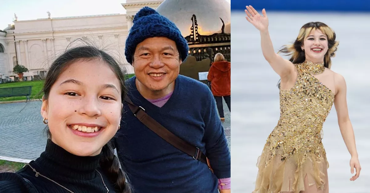 Alysa Liu mother who is she