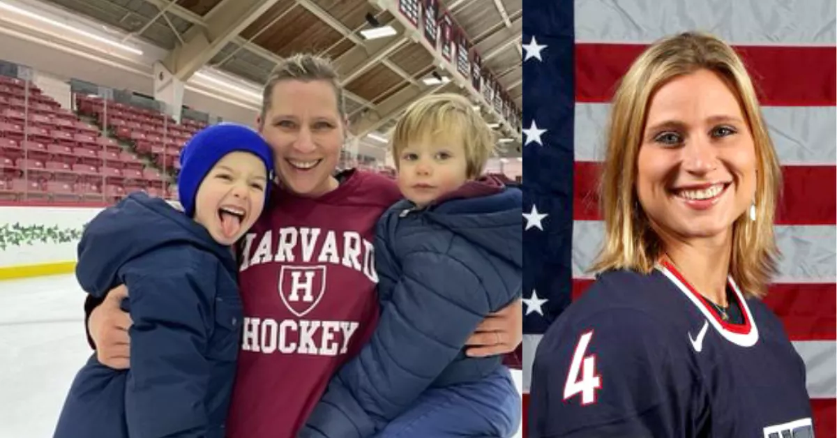 Is angela ruggiero married?