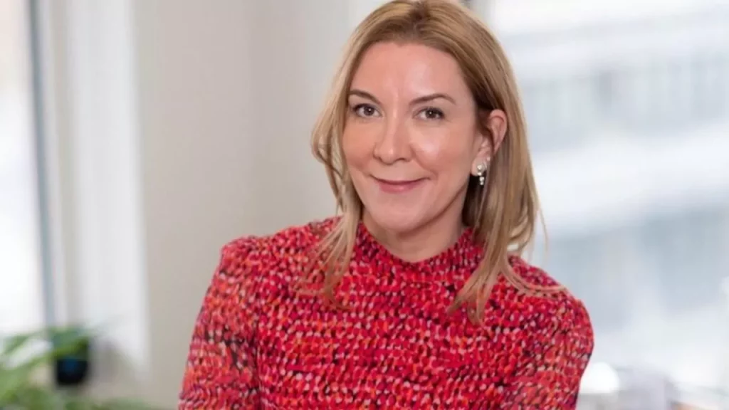 Antonia Romeo husband