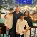 Arvid Lindblad Parents Networth