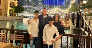 British-Swedish Formula 1 Racing Driver Arvid Lindblad’s Parents Boast a Significant Net Worth With Decorated Respective Careers!