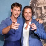 Austin Butler and Matthew McConaughey Beef