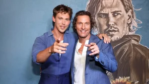 Close Encounter: The Real Story Behind the Austin Butler and Matthew McConaughey “Feud”