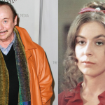 Bud Cox and Jeannie Berlin