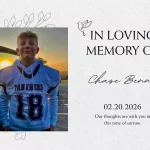 Chase Bennett Death