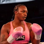 Claressa Shields parents