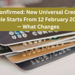 Confirmed: New Universal Credit Rule Starts From 12 February 2026 — What Changes