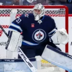Connor Hellebuyck brother