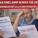 Council Tax Fines Jump Across the UK — Some Households Hit With £1,000 Penalties