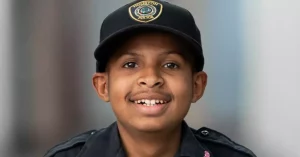 United States Secret Service Honors DJ Daniel, Who Is Still Battling Cancer While Working in Service!