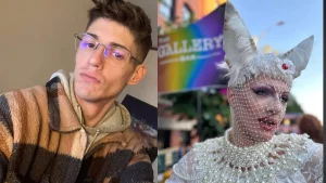 Danny Sallom Obituary: Remembering a Beloved Drag Performer and Community Icon