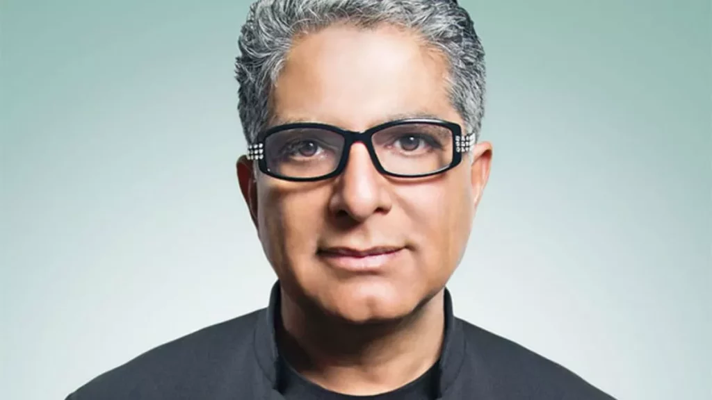 Deepak Chopra controversy