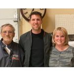 Denny Hamlin Parents House Fire