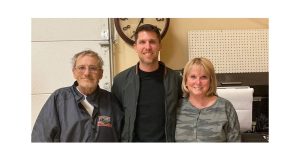 NASCAR Star Denny Hamlin Breaks Silence on His Parents House Fire That Claimed His Father’s Life Last December!