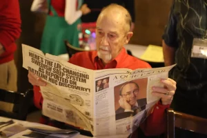 ABC10 Anchor and Community Figure Dick Cable, Who Worked Nearly Three Decades, Passes Away Leaving Behind Wife Berta Gonzalez