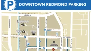 Redmond Expands Parking Enforcement in 2026, Plans Transition from Diamond Parking to City-Run Program in 2027