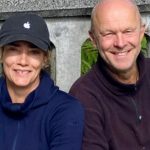 Dr Lucy Hone Husband