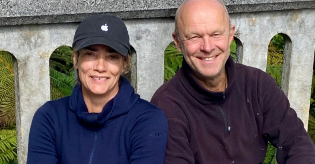 Dr Lucy Hone Husband