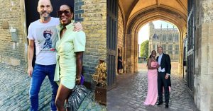 First Dates TV Personality Fred Sirieix and His Wife Married In 2025 After Being Together For 7 Years!