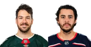 Is Freddy Gaudreau Related to Johnny Gaudreau? Relationship between the  Players Explained