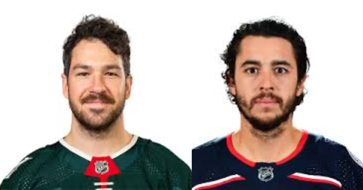 is freddy gaudreau related to johnny gaudreau