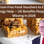 From Free Food Vouchers to £150 Energy Help — UK Benefits People Are Missing in 2026