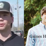Gaines Harrell comeback