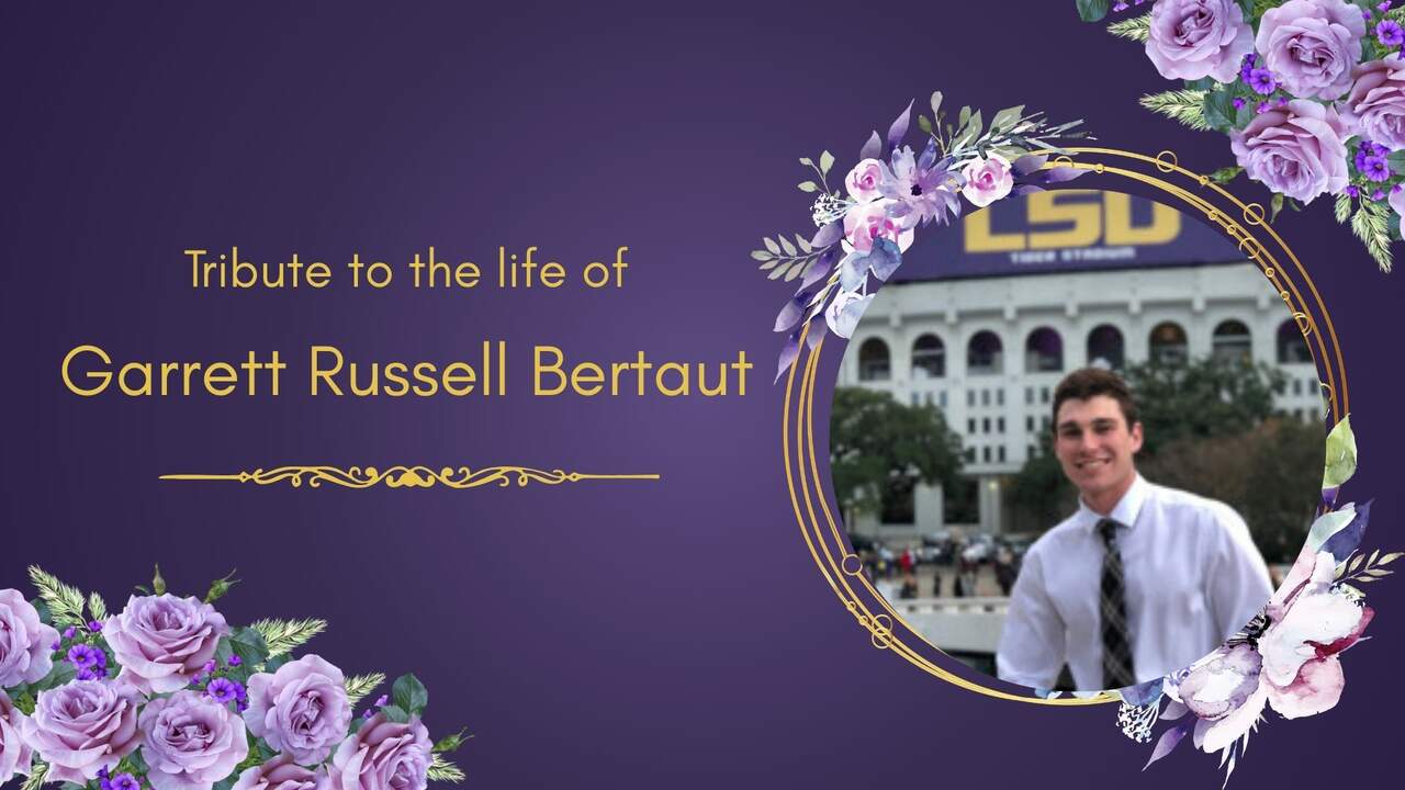 Garrett Bertaut Death