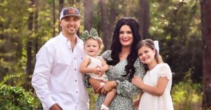 A lifetime Resident of Sabine County, Garrick Newell, Died In an Accident, Leaving Wife and Two Kids Shattered!