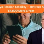 Goodbye Pension Stability — Retirees Absorb £4,800 More a Year